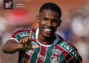CARIOCA: Ainda com garotos, Fluminense vence a primeira