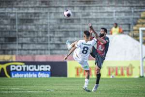 POTIGUAR: Força e Luz e ABC empatam na abertura da quarta rodada