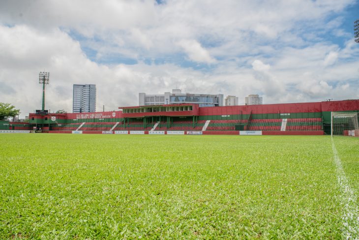 Paulista A2: Portuguesa Santista abre venda de ingressos para partida contra o Oeste