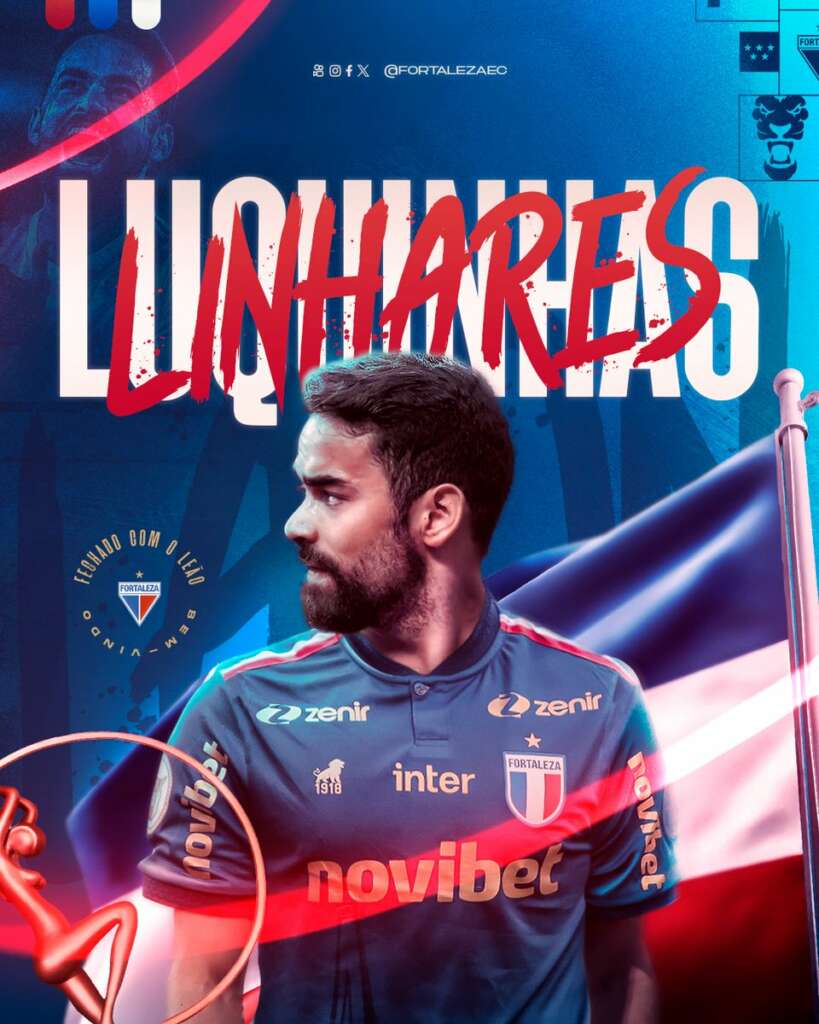 Cearense: Fortaleza contrata meia que estava jogando nos EUA