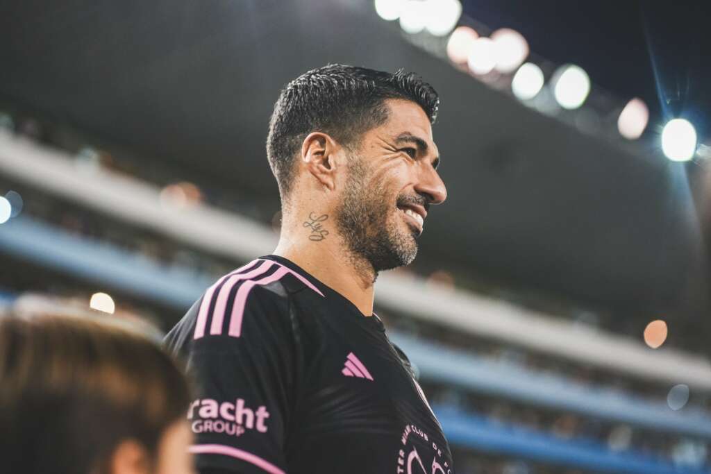 Na estreia de Suárez e com Messi em campo, Inter Miami empata por 0 a 0 com El Salvador