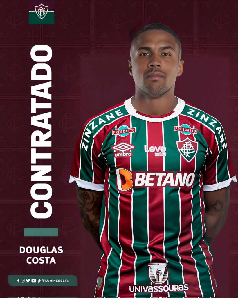 Douglas Costa