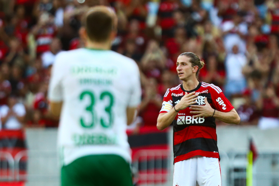 Gilvan de Souza Flamengo