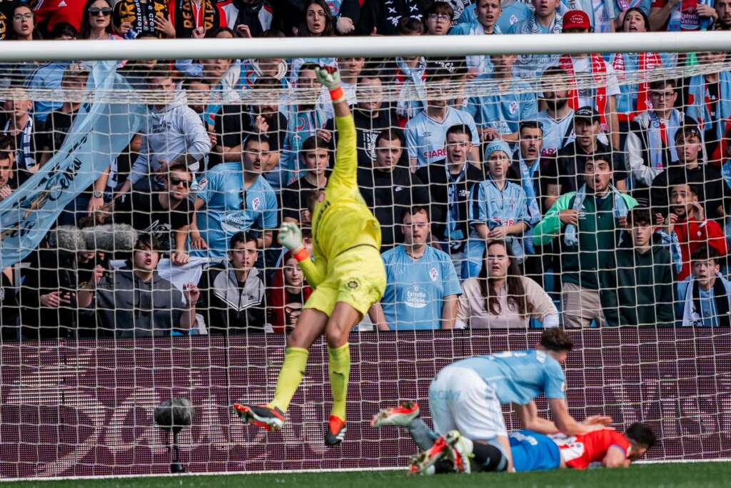 ESPANHOL: Girona vence Celta Vigo fora de casa e reassume a liderança