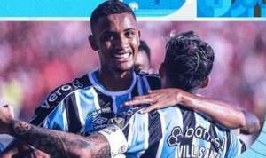 GAÚCHO: Grêmio vence o Brasil e fica em terceiro lugar