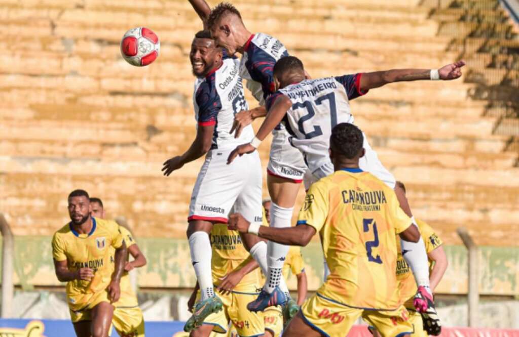 Paulista A3: Grêmio Prudente entra com pedido de impugnação