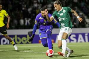 De que adianta o Guarani ser organizado taticamente se falta o homem gol?