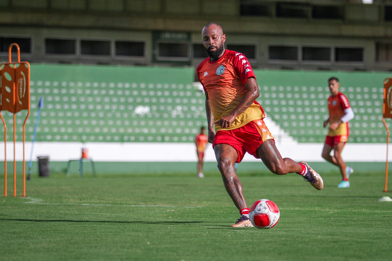 Guarano treino