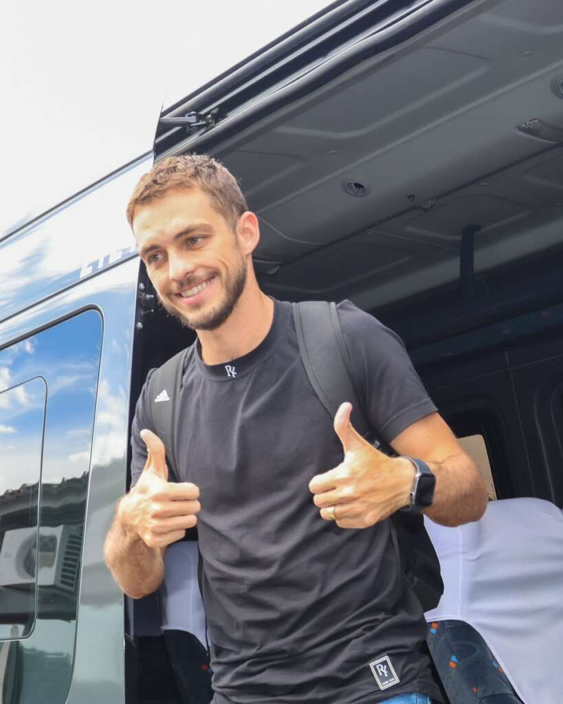 Gaúcho: Inter anuncia a contratação de ex-Palmeiras: ‘Meia habilidoso e de finalização afiada’