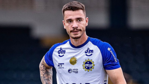 Paulista A2: Eleito melhor lateral em 2023, Heitor Roca pretende fazer história