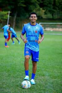 Copinha: Volante estreia pelo Rondoniense com vitória e ajuda de projeto Amazonense