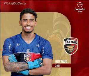 Copinha: Goleiro do Capital-TO é destaque em primeira vitória do clube