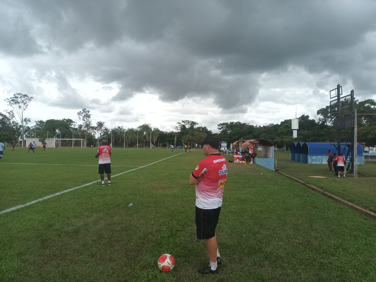 Paulista A3: Bandeirante vence o Penapolense em amistoso fora de casa