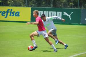 Paulista A3: Artilheiro do EC.São Bernardo na Copa SP, integra elenco profissional