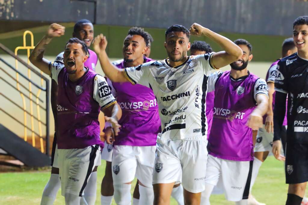 Votuporanguense 3 x 0 Sertãozinho – CAV manda no duelo e vence com autoridade