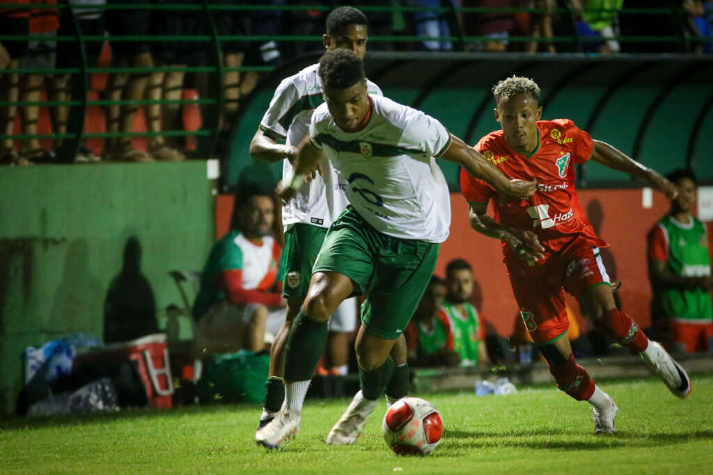 Velo Clube 1 x 2 Portuguesa Santista