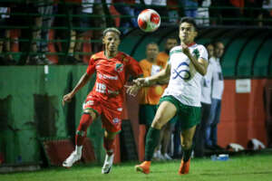 Velo Clube 1 x 2 Portuguesa Santista - 3ª vitória consecutiva inverte os papéis