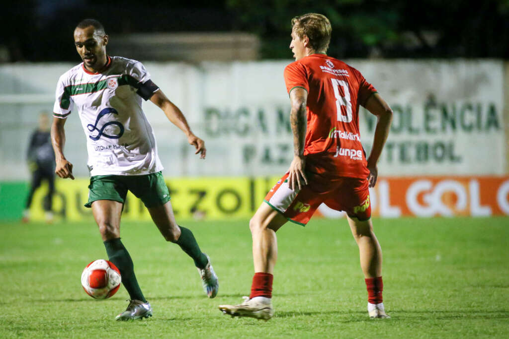 Velo Clube 1 x 2 Portuguesa Santista