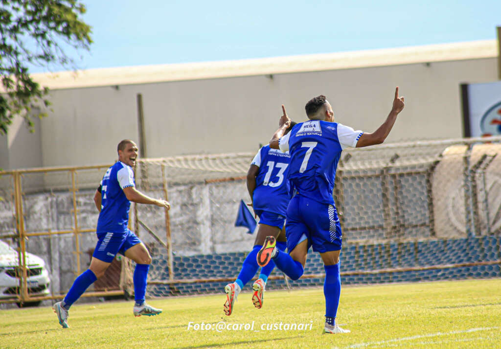 Rio Claro 2 x 0 Oeste – Galo Azul canta alto e estreia com vitória no Paulista A2