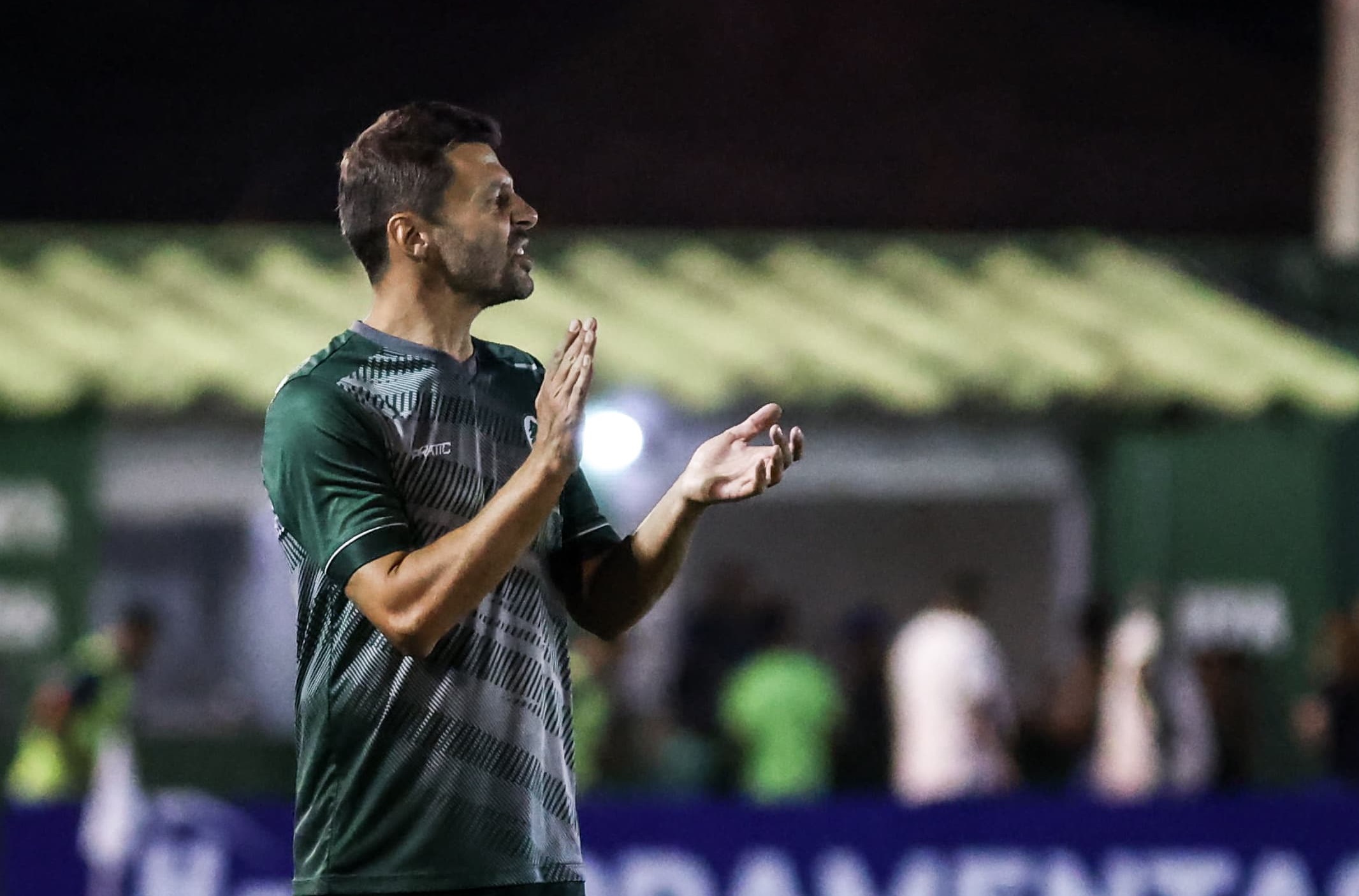 Carioca: Técnico do Boavista valoriza vitória difícil diante do Audax