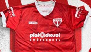 Paulista A3: Itapirense divulga camisa oficial para 2024