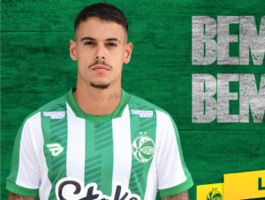 Gaúcho: Juventude acerta empréstimo de zagueiro do Palmeiras