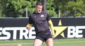 Catarinense: Após exames, Criciúma confirma chegada de atacante emprestado pelo Fortaleza