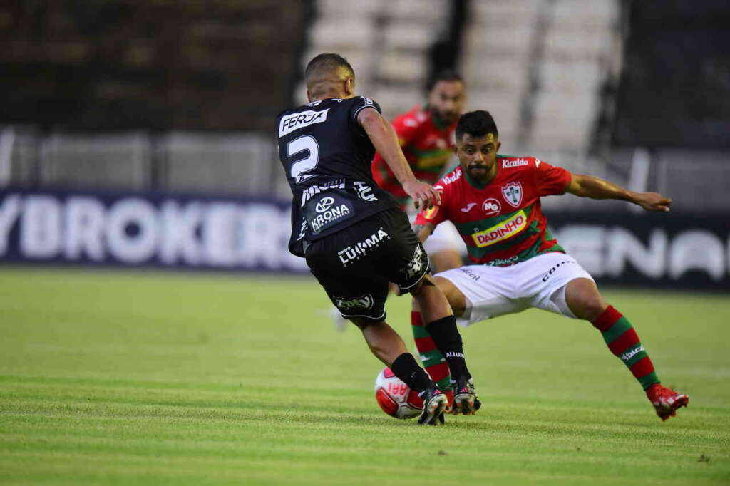 Paulistão: Após derrota, lateral da Inter de Limeira projeta jogo duro contra o Palmeiras