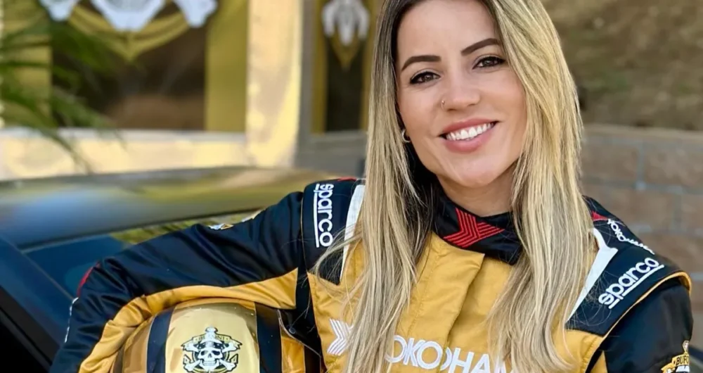 Letícia Bufoni troca skate por volante e vai pisar no acelerador na Porsche Cup