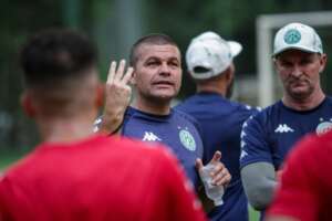 Ainda sem lateral Heitor, Guarani está pronto para encarar Corinthians na estreia do Paulistão