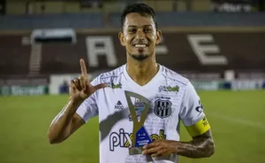 Com Ponte Preta de olho, Lucca pode assinar pré-contrato com qualquer time do Brasil