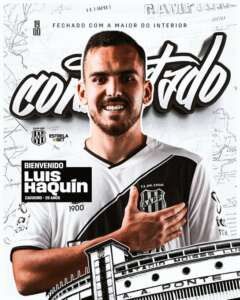 Ponte Preta concretiza chegada de gringos e renova com Gabriel Santiago para o Paulistão