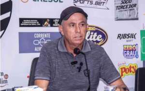 Paulista A2: 'Rei do acesso', Martins revela superstição e garante Comercial focado no título