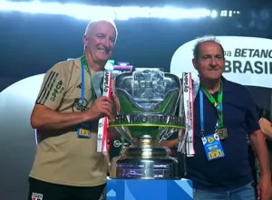 Muricy lamenta saída de Dorival no São Paulo: 'Fizemos planejamento em cima do treinador'