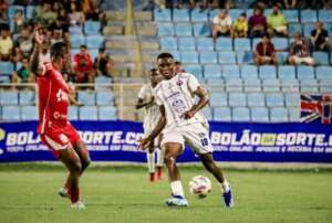 MARANHENSE: Maranhão bate Imperatriz fora de casa e mantém a liderança