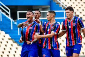 MARANHENSE: Maranhão dá show em clássico e fica em 1º