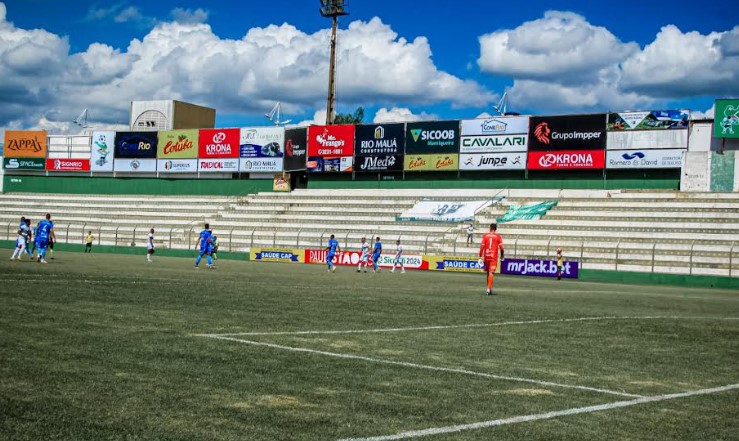 Rio Preto e Desportivo Brasil