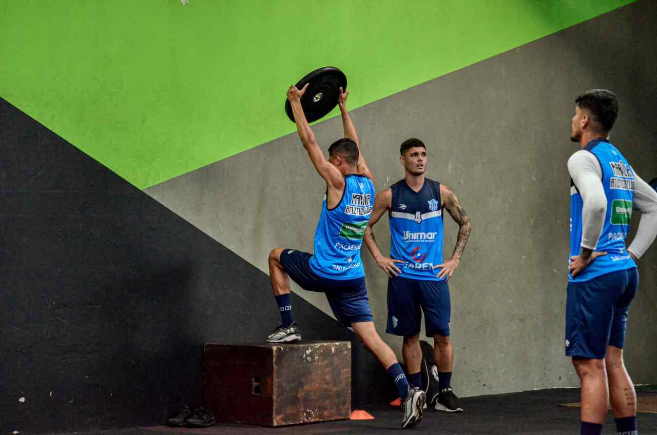 Paulista A3: Jogo-treino entre Marília e XV de Jaú é cancelado e MAC mantém preparação para o estadual