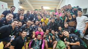 PARANAENSE: Maringá atropela Andraus, mantém 100% e a liderança