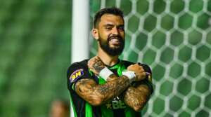 Paranaense: Athletico anuncia a contratação do atacante Mastriani, ex-América-MG