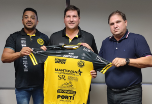 Paranaense: FC Cascavel anuncia técnico ex-Santo André e Operário-PR