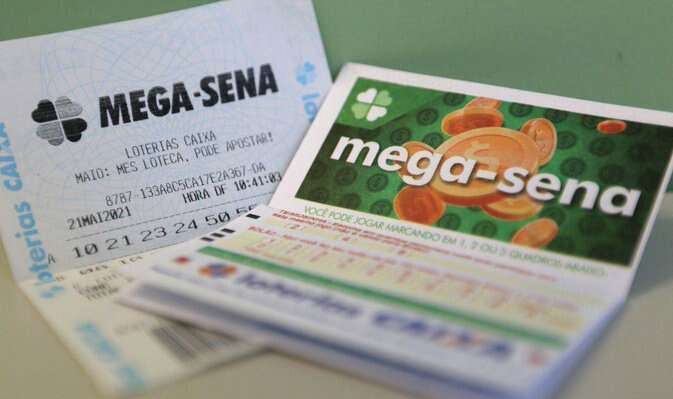 Mega-Sena acumula e prêmio pode chegar a R$ 38 milhões