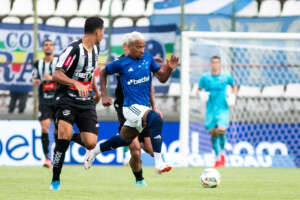 MINEIRO: Cruzeiro vacila e empata diante do Athletic