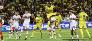 Mirassol 1 x 1 São Paulo - Tudo igual na abertura da 2ª rodada do Paulistão