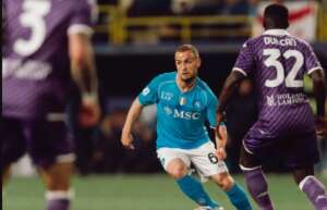 SUPERCOPA DA ITÁLIA: Napoli supera a Fiorentina na Arábia Saudita e avança à final