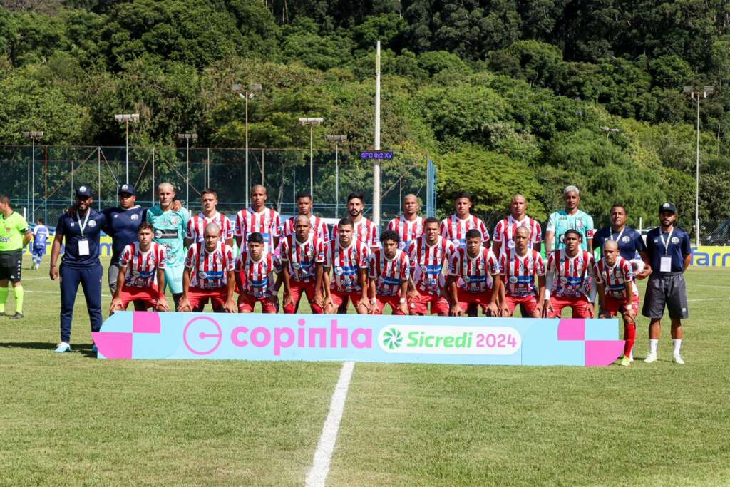 COPA SP: Vasco vence a 1ª; Náutico bate XV e embola grupo