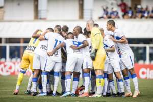 Copinha: Com 100% de aproveitamento, Água Santa se classifica e decide liderança com o Santos