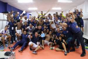 Paulistão: Técnico do Água Santa enaltece elenco após vitória na estreia