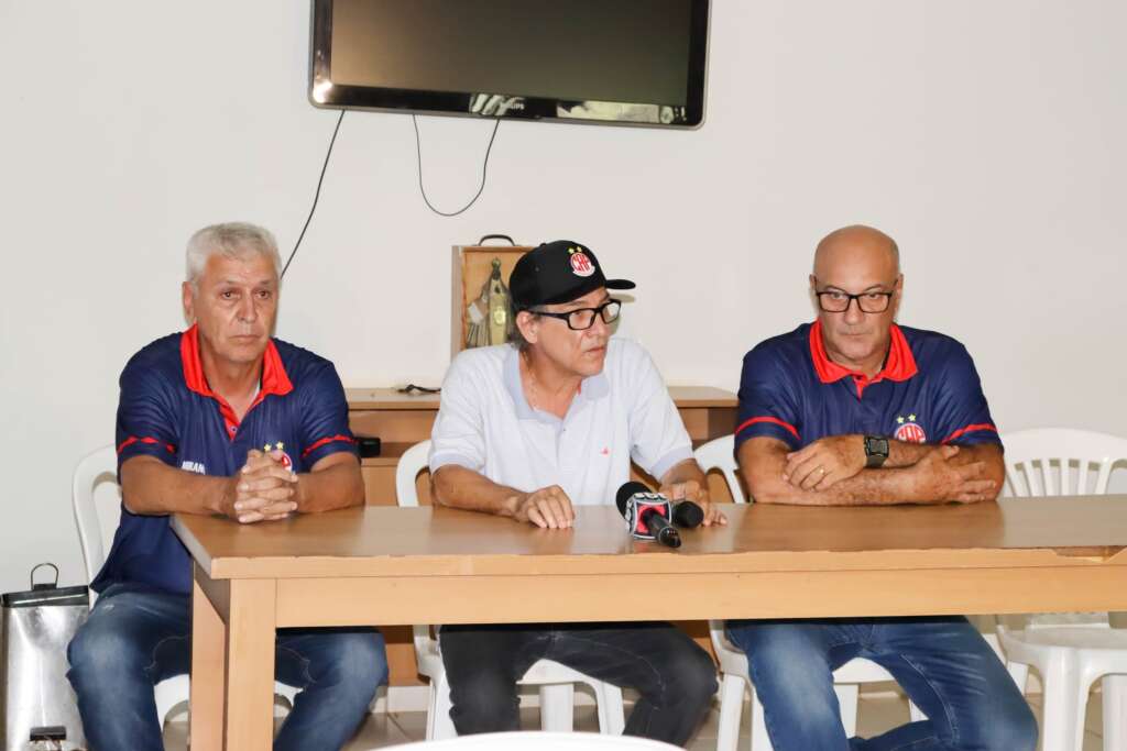 Paulista A4: Penapolense convoca torcedores para amistoso contra o Grêmio Prudente