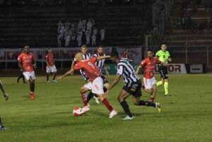 Noroeste 1 x 1 Comercial - Bafo empata no fim, mas segue sem vencer no Paulista A2